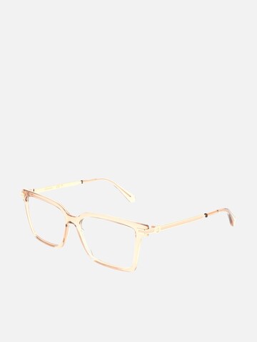FERRAGAMO Zonnebril 'Ferragamo SF3039' in Roze: voorkant
