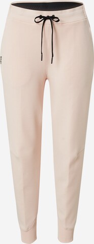 On Tapered Hose in Beige: predná strana