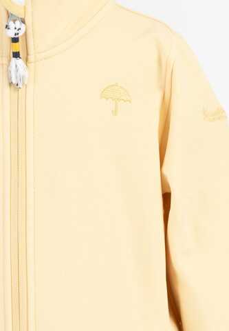 Schmuddelwedda Performance Jacket in Yellow