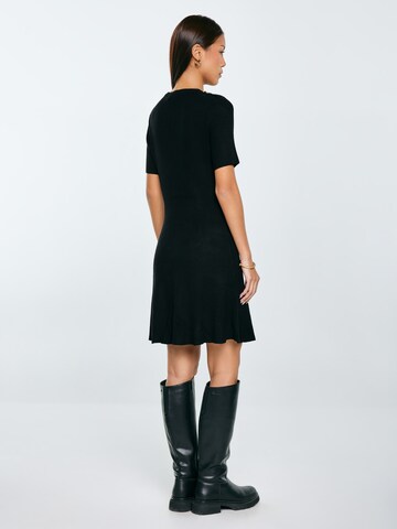 BIG STAR Dress in Black