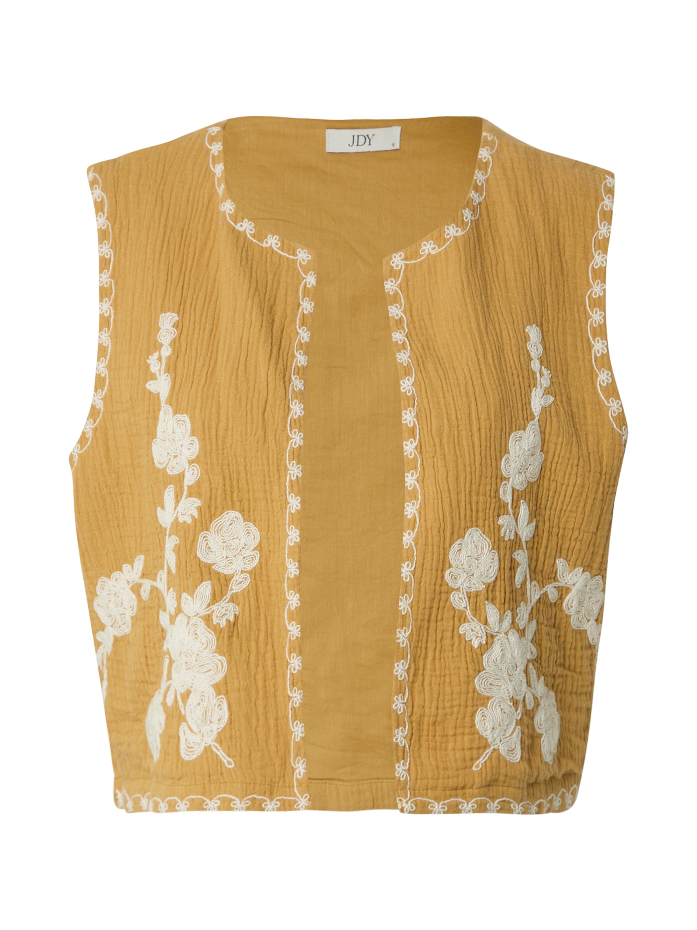 JDY Väst 'JDYMarley' i brun: framsida