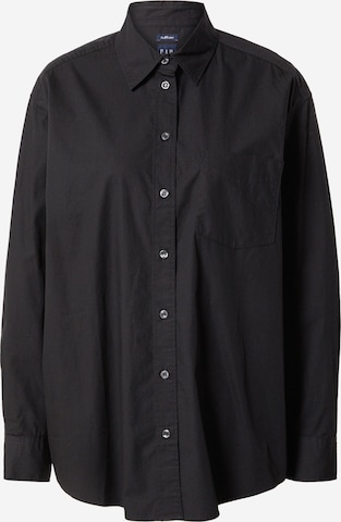 GAP Bluse in Schwarz: predná strana