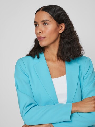 VILA - Blazer 'Kamma' em azul