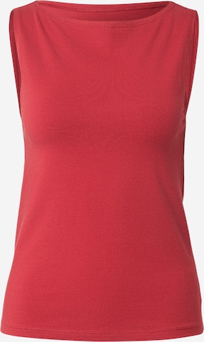 GAP Toppi värissä punainen: etupuoli