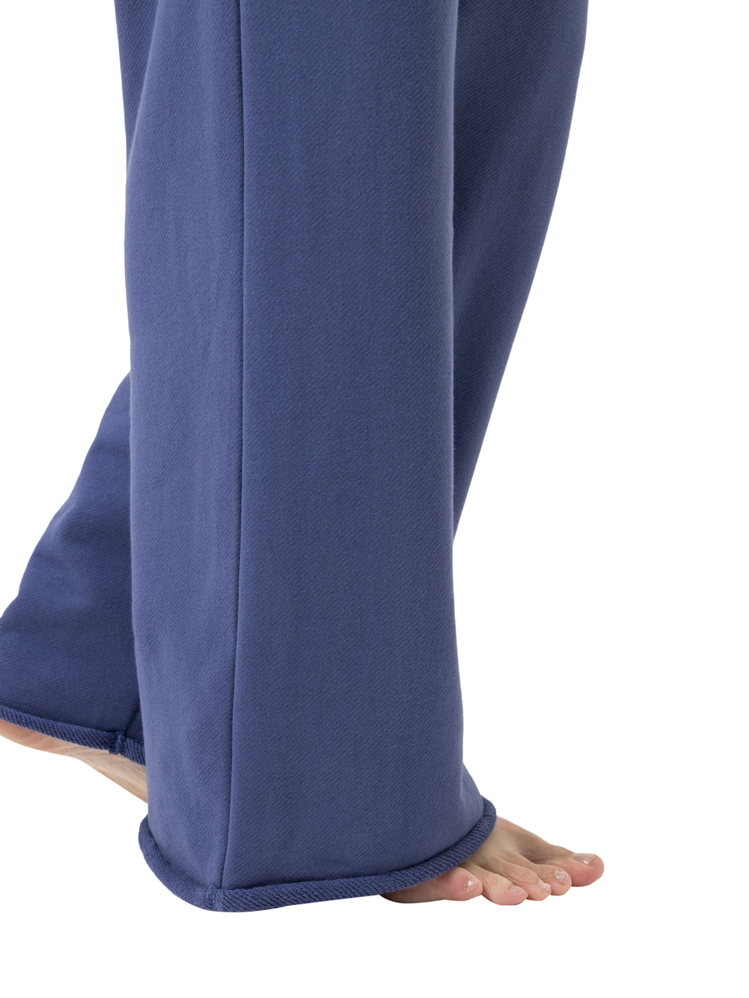 Mey Pyjamahose in Blau