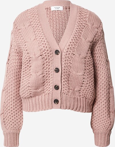 JACQUELINE de YONG Knit cardigan 'Julia' in pink, Item view