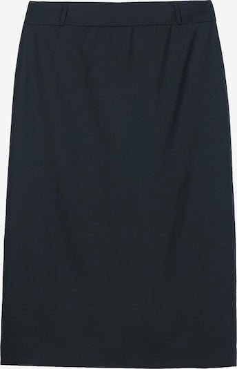 GOBI Cashmere Hame 'Cashmere Tailored Skirt' värissä musta, Tuotenäkymä