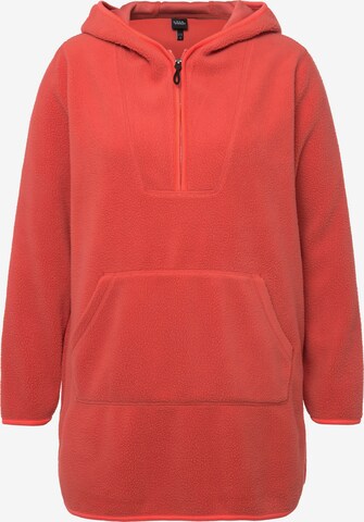 Ulla Popken Pullover in Orange: predná strana