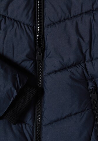 CECIL Winter Jacket in Blue