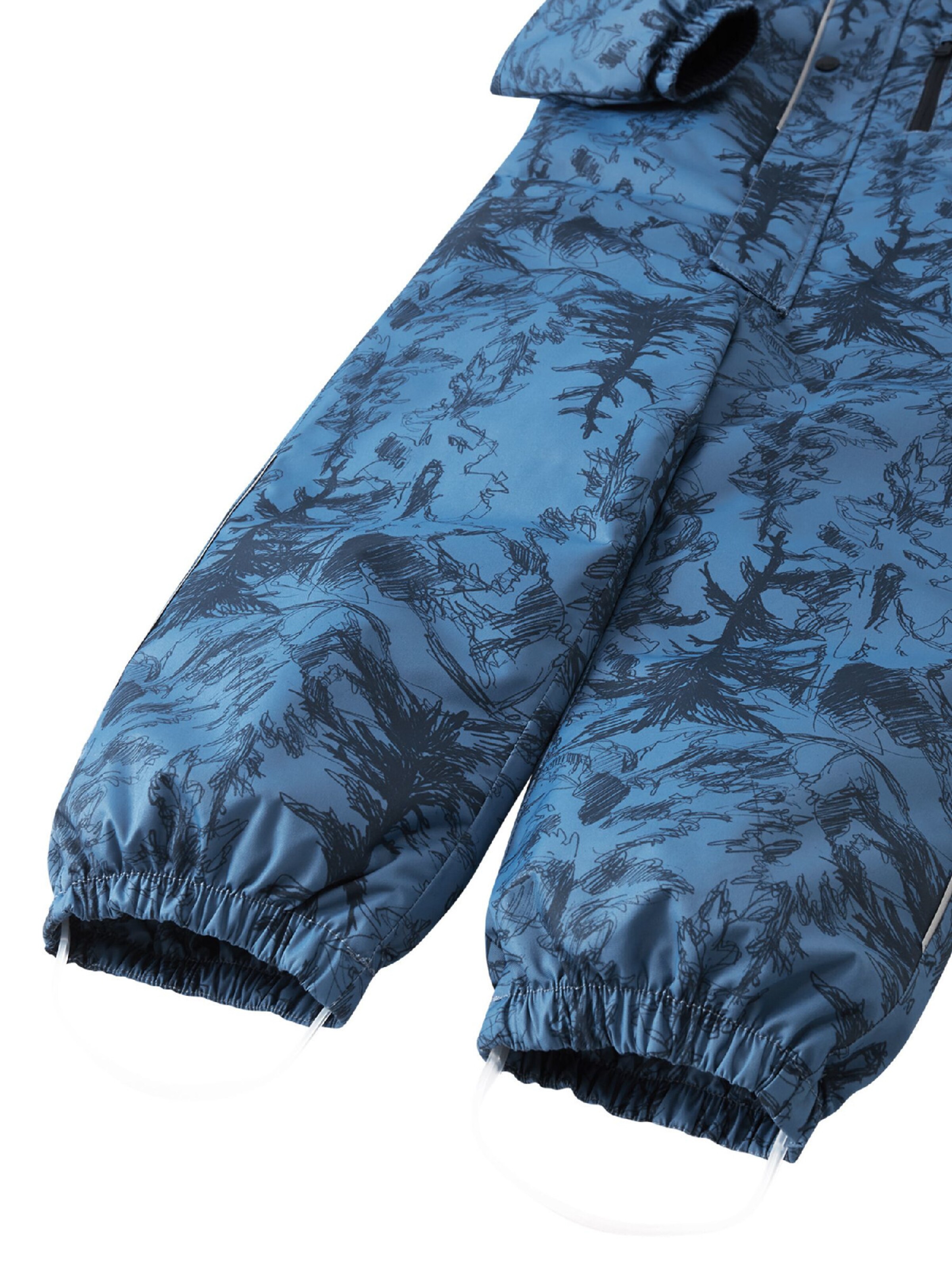 Reima Athletic suit 'Polut' in Blue