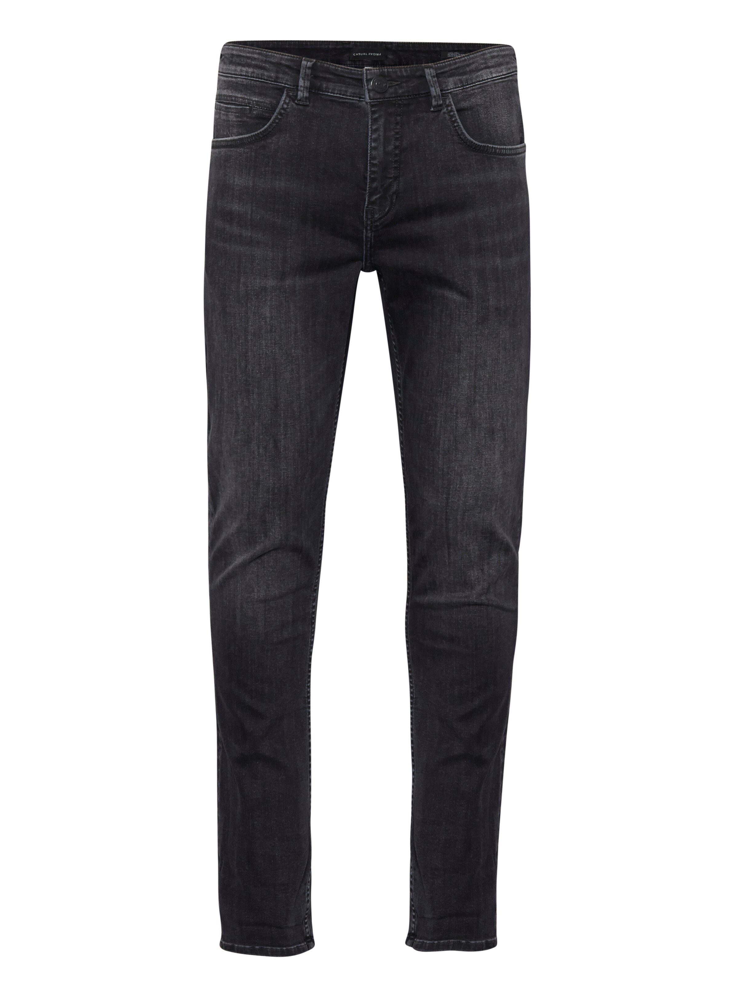 Casual Friday Jeans 'CFRy' in Grey: front