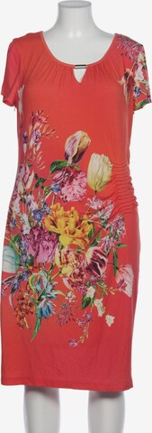 APANAGE Dress in XXXL in Orange: front