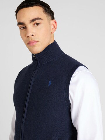 Gilet Polo Ralph Lauren en bleu