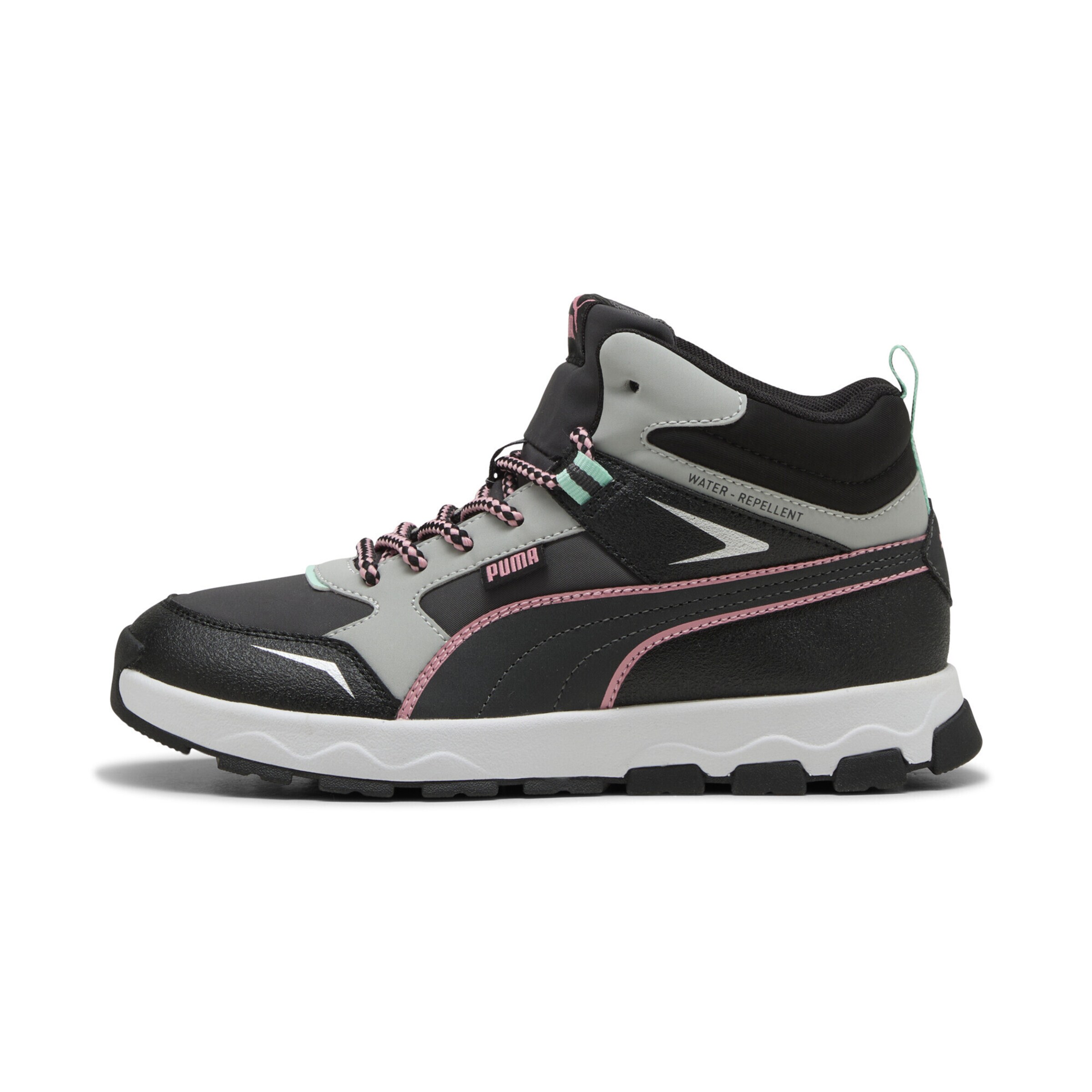 PUMA Trainers 'Evolve Trail' in Grey: front