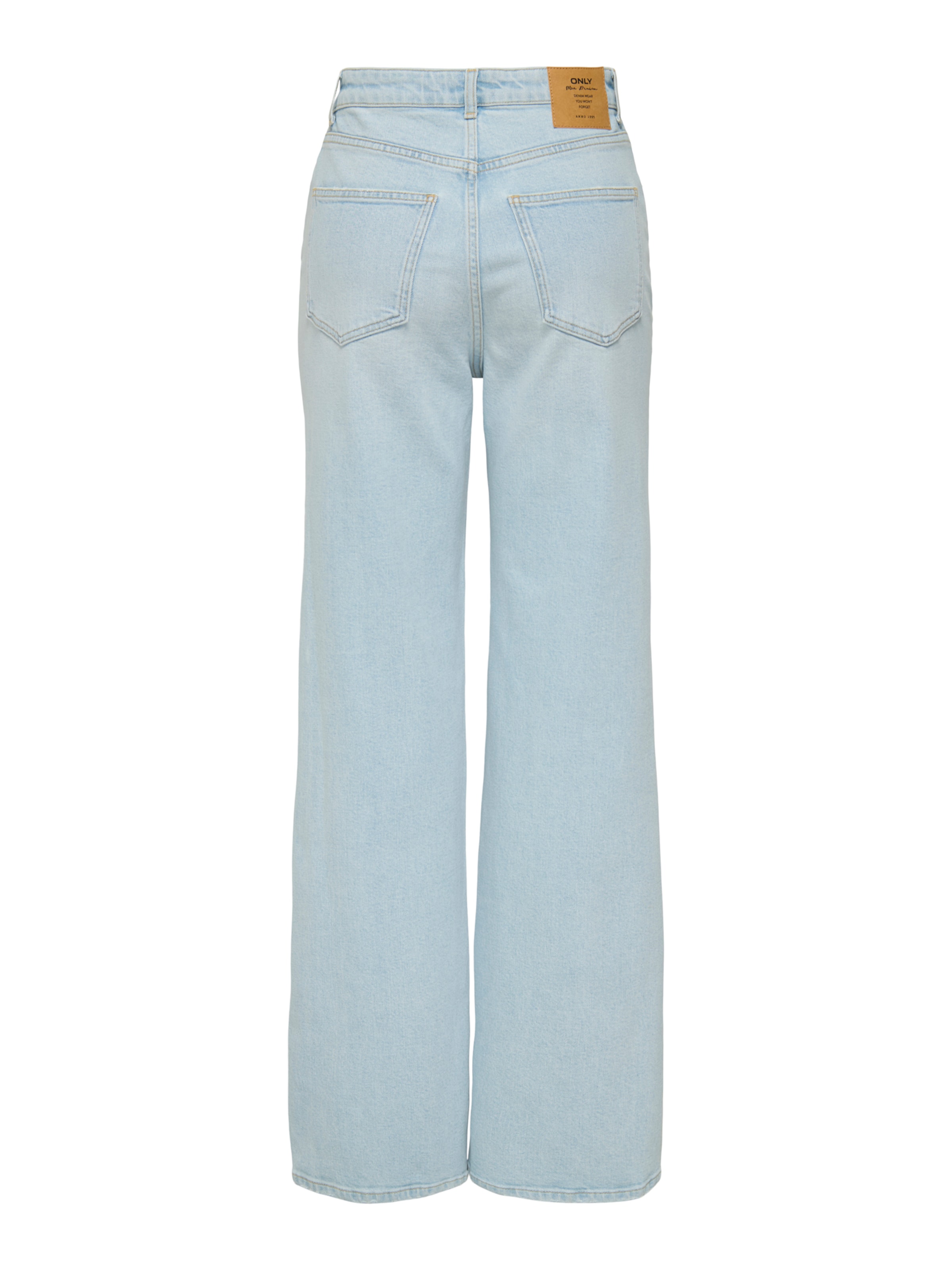 Wide leg Jeans 'ONLJuicy' de la ONLY pe albastru