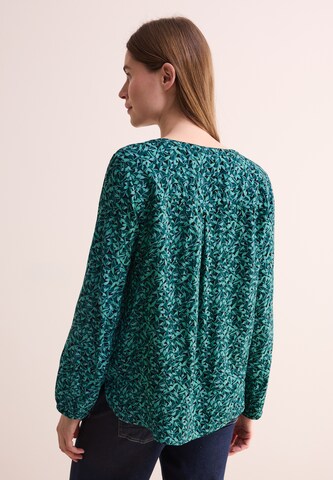 CECIL Bluse in Grün