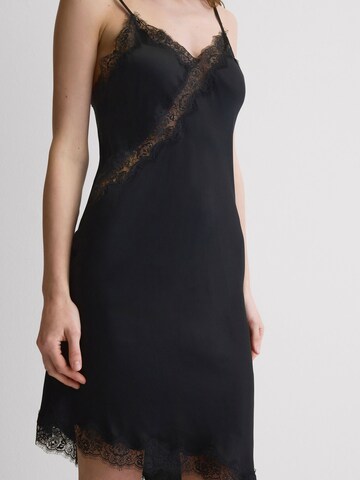 INTIMISSIMI Negligée in Schwarz