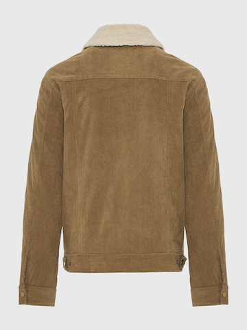 Funky Buddha Kevad-sügisjope, värv pruun