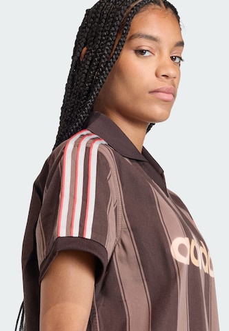 ADIDAS ORIGINALS Tricot in Bruin