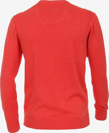 VENTI Sweater in Red