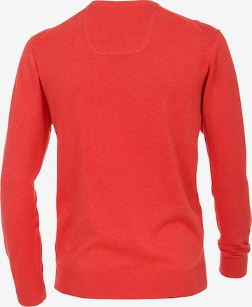 VENTI Pullover in Rot