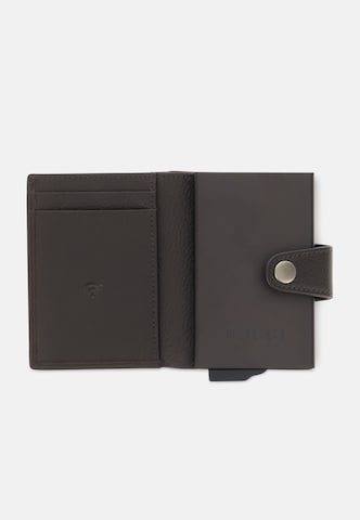 Boggi Milano Wallet in Brown