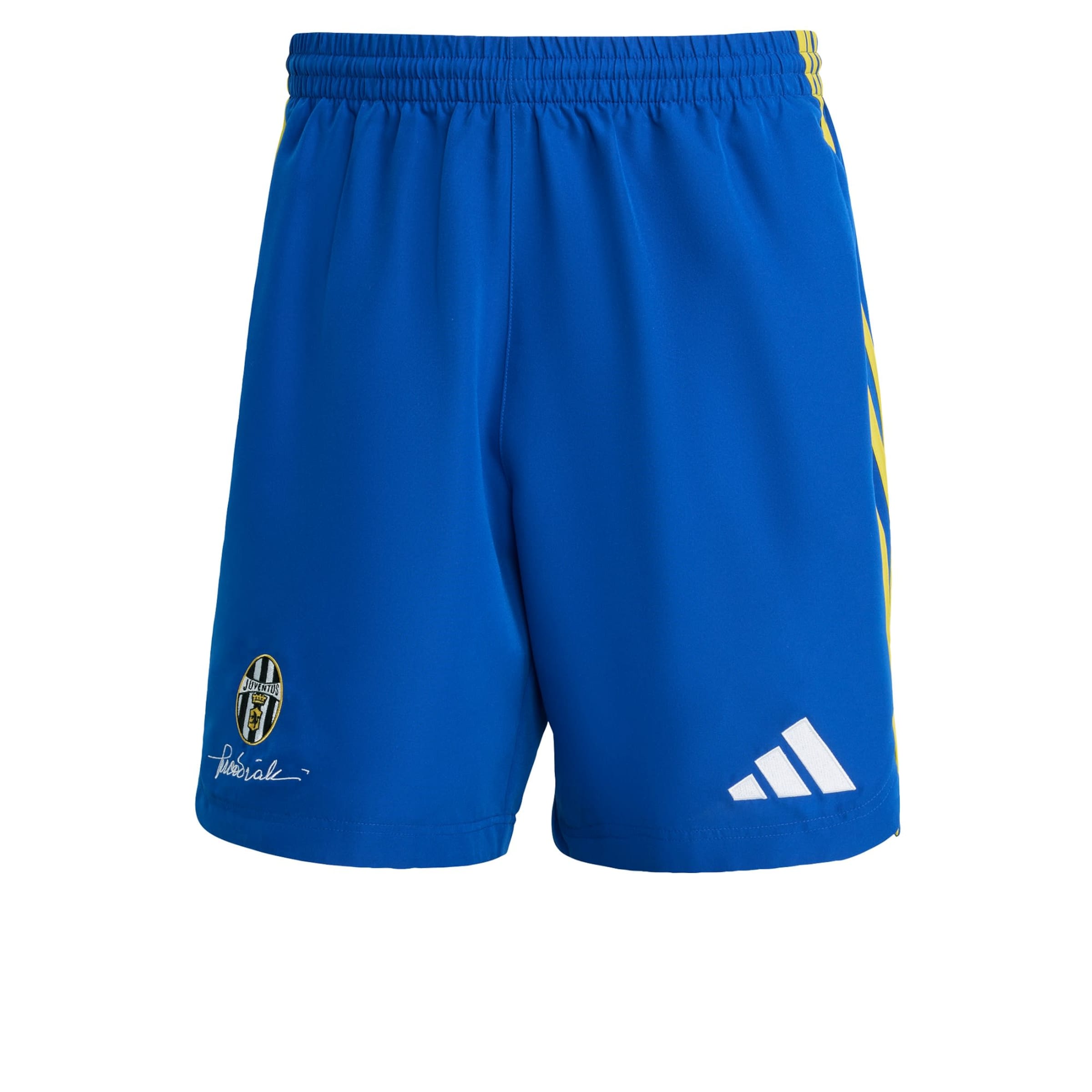 Loosefit Pantaloni 'Juventus Turin Vialli' di ADIDAS ORIGINALS in blu: frontale