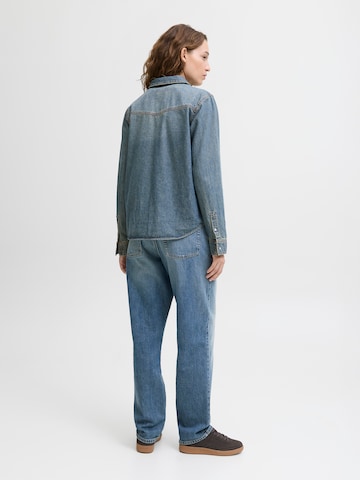 JJXX Bluse in Blau