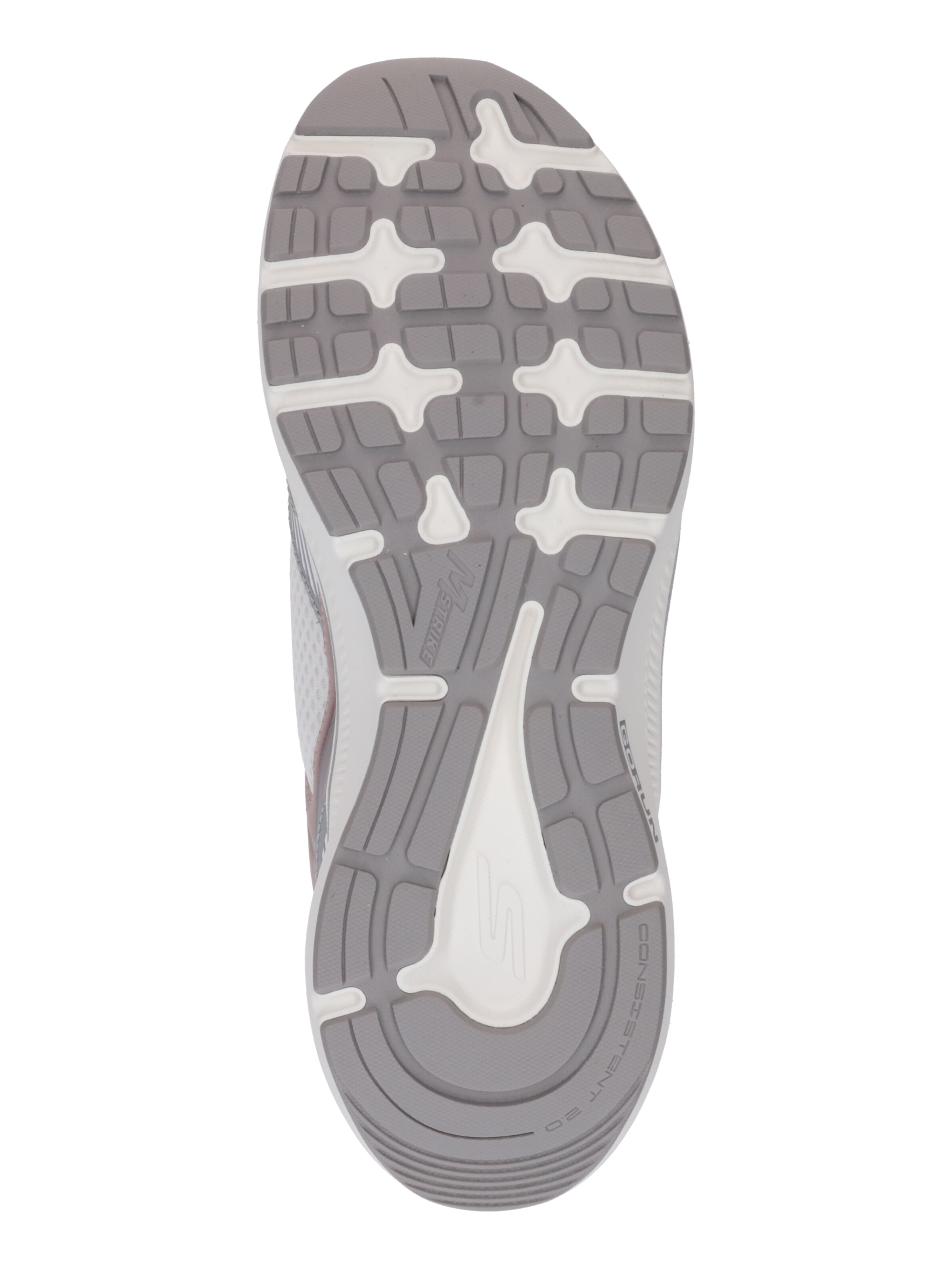 SKECHERS Laufschuh 'GO RUN CONSISTENT 2.0' in Weiß