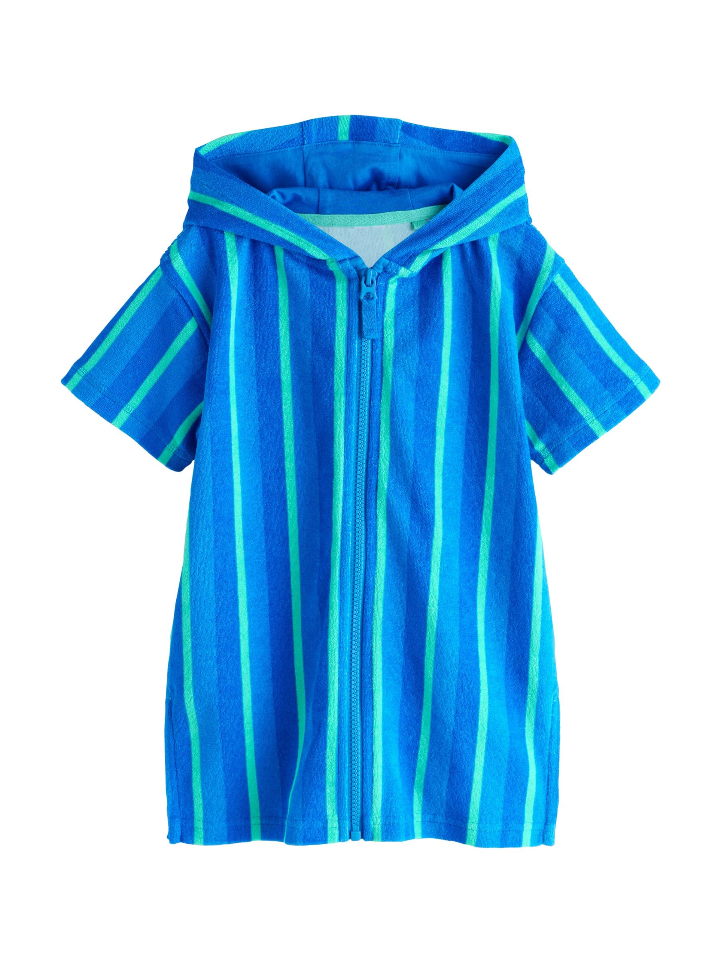 Next Hommikumantel, värv sinine: eest vaates