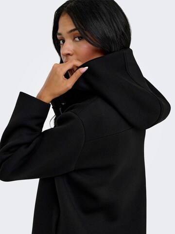 ONLY Overgangsjakke 'ONLJUDITH' i sort