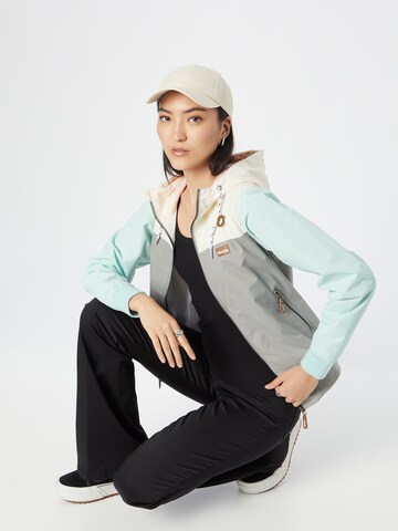 Iriedaily Between-season jacket 'Veruschka' in Mixed colours