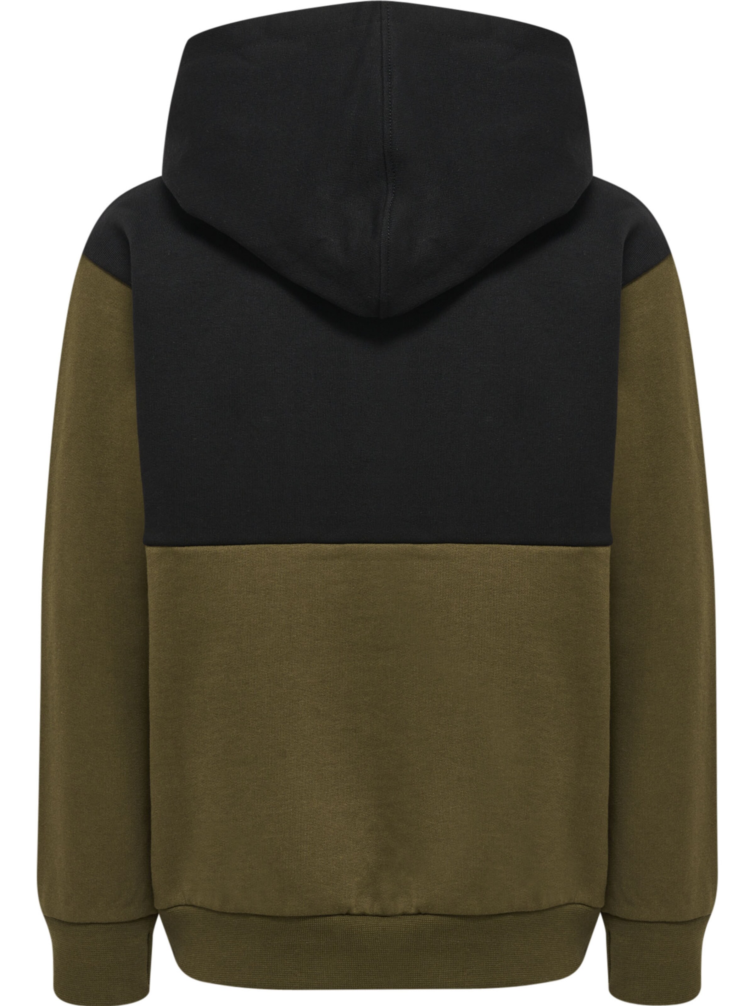 Hummel Sweatshirt in Green