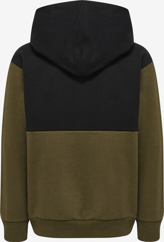 Hummel Sweatshirt in Green