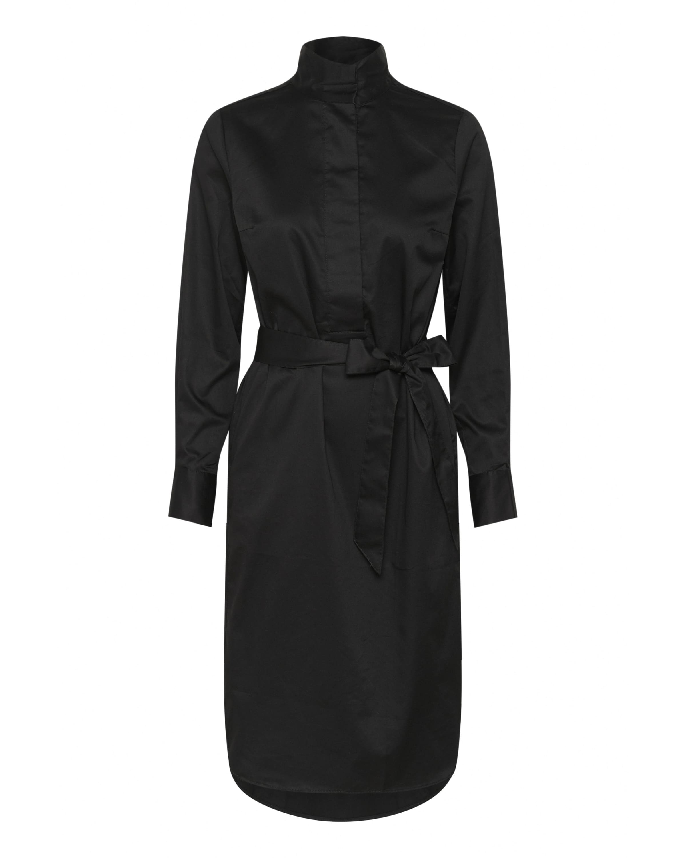 InWear Sukienka w kolorze czarny: przód