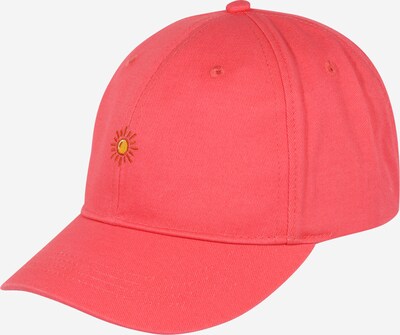 Șapcă 'Posse' Barts pe galben / galben miere / roșu cranberry, Vizualizare produs