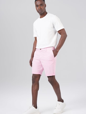 Pantaloni di M.O.D MIRACLE OF DENIM in rosa: frontale