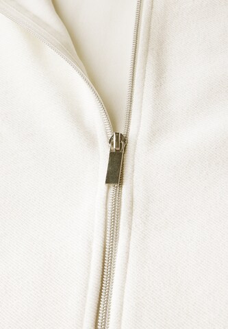 Street One Studio Between-Season Jacket in White