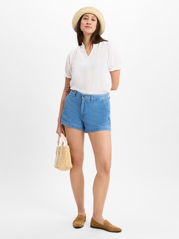 Polo Ralph Lauren Regular Jeans in Blue: front