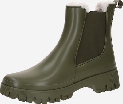 Guminiai batai iš LEMON JELLY, spalva – žalia, Prekių apžvalga