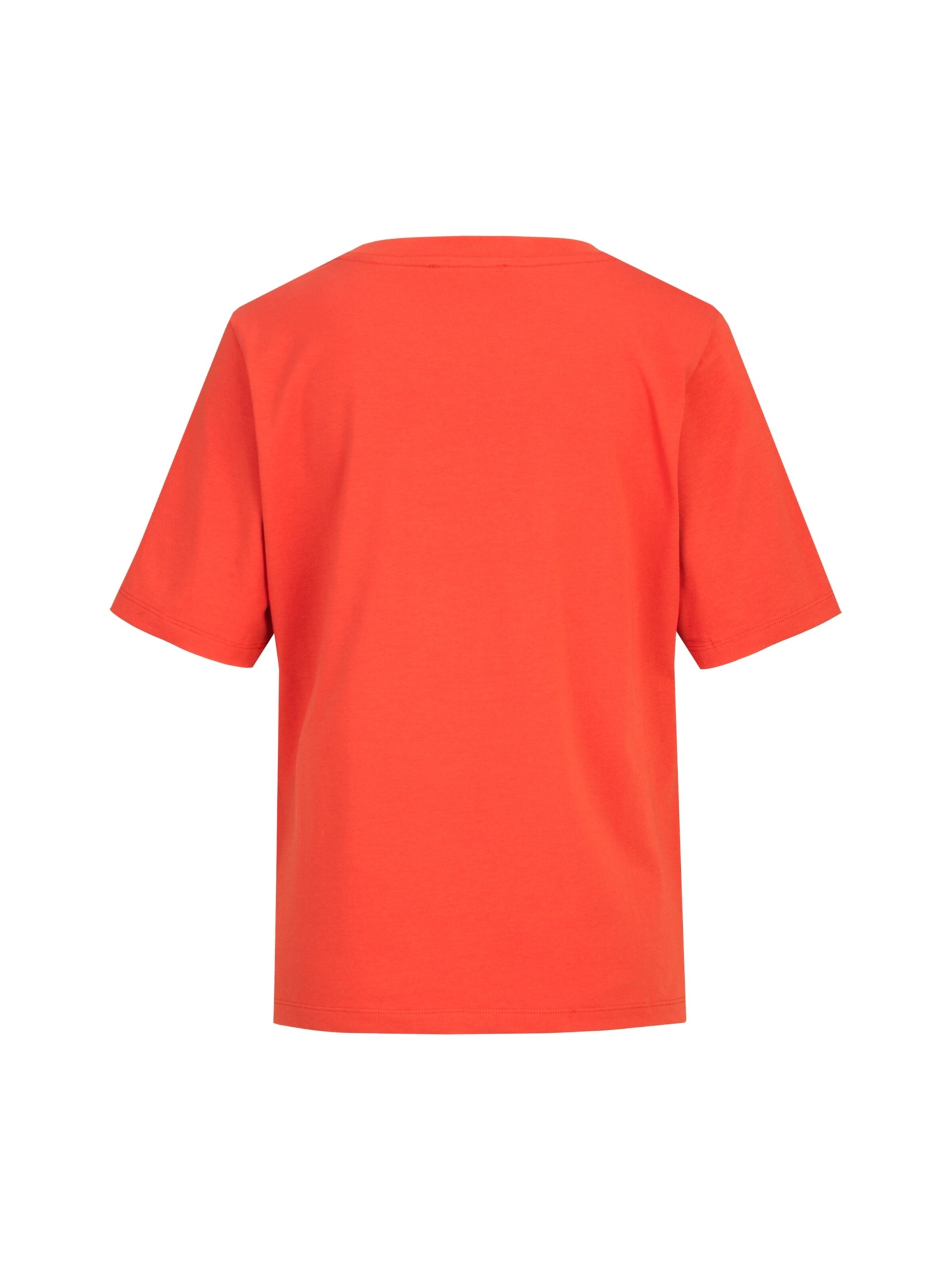 19V69 ITALIA Shirt in Orange
