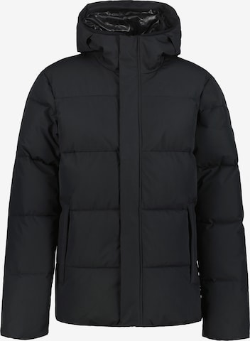 ICEPEAK Talvitakki 'Parksville' värissä musta: etupuoli