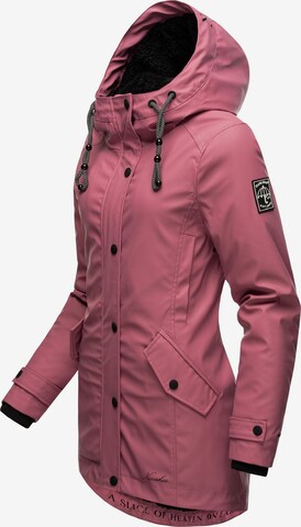 Veste d’hiver 'Lindraa' NAVAHOO en rose