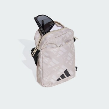 ADIDAS PERFORMANCE Sports bag in Grey