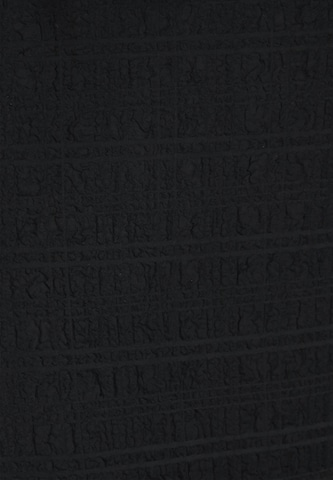 faina Rok 'Festive' in Zwart