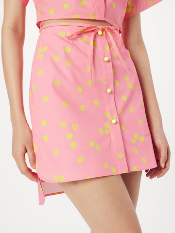 Chiara Ferragni Skirt in Pink