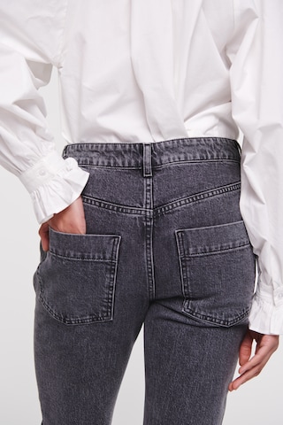 Aligne regular Jeans 'Hagan' i sort