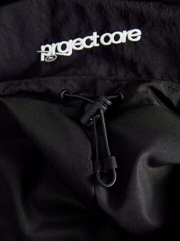 JACK & JONES Between-season jacket 'JCOUnion' in Black