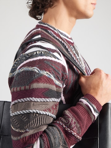 Pullover di Carlo Colucci in rosso