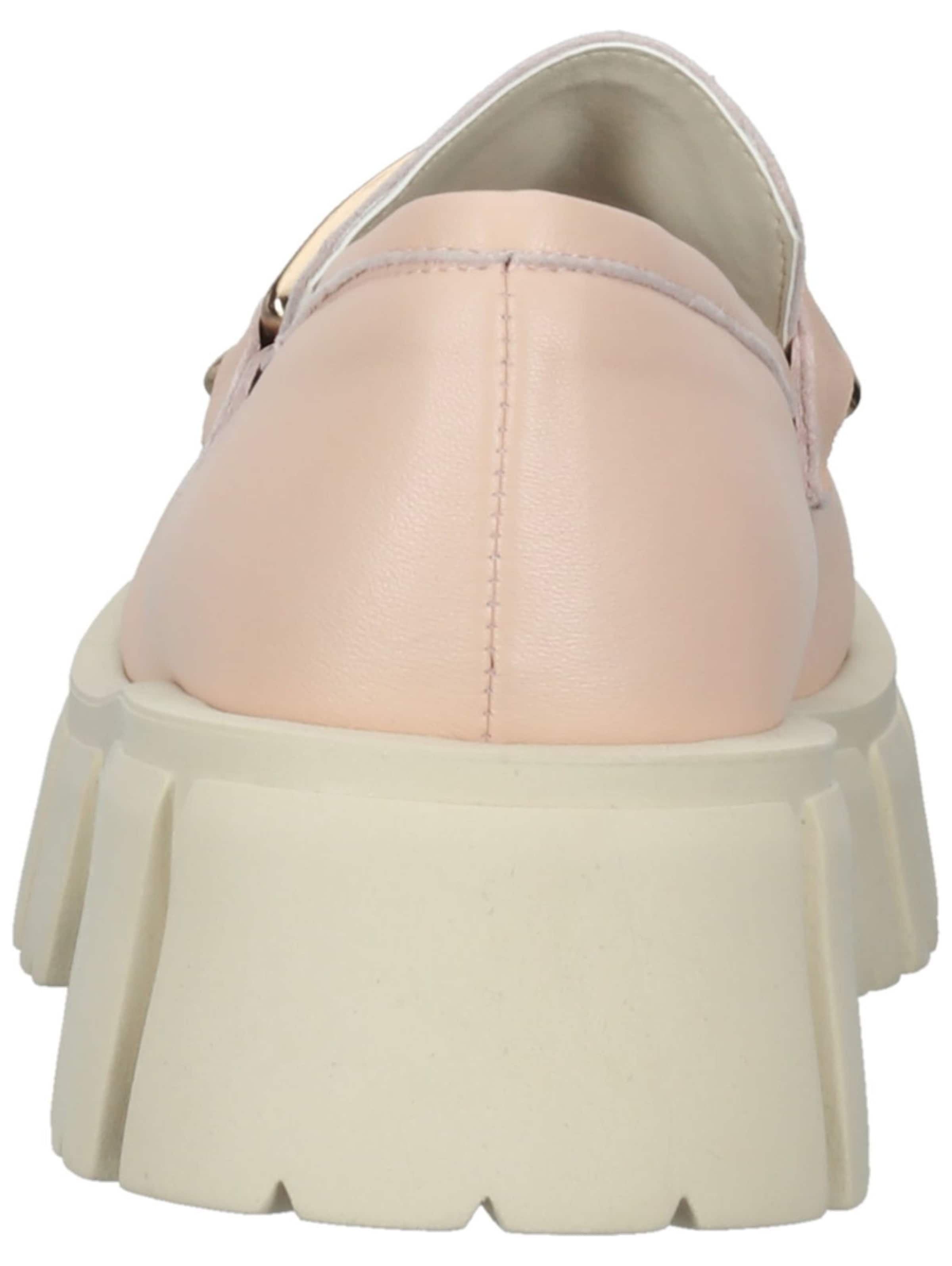Chaussure basse LAZAMANI en rose